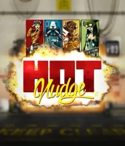 Step into the steampunk-inspired world of Hot Nudge by Nolimit City, featuring rich graphics of gears, levers, and steam engines. Experience the thrill of nudging reels for bigger wins, accompanied by powerful characters like the King, Queen, and Jack of the steam world. An engaging approach to slot gameplay, great for those who love innovative game mechanics.