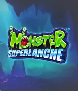 Dive into the mysterious depths with Monster Superlanche slot by Pragmatic Play, showcasing a colorful and charming monster logo against a misty cave background. This image portrays the fun and excitement of a monster-themed game, perfect for players who love fantasy, offering a unique gaming experience. 